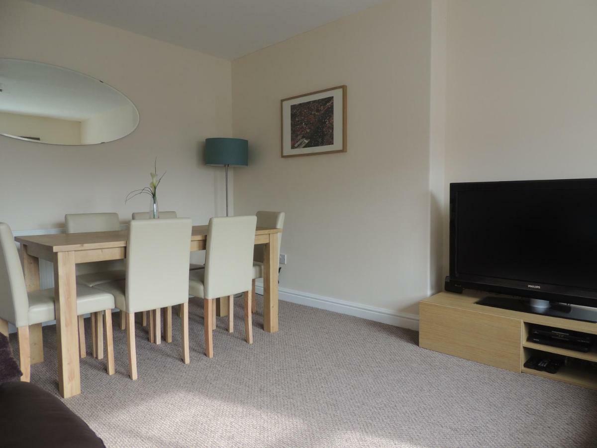 Apartment 2, 27 Skinner Street 휫비 외부 사진