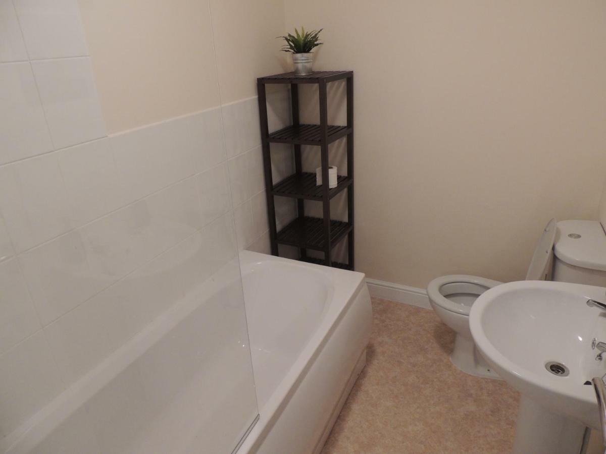 Apartment 2, 27 Skinner Street 휫비 외부 사진
