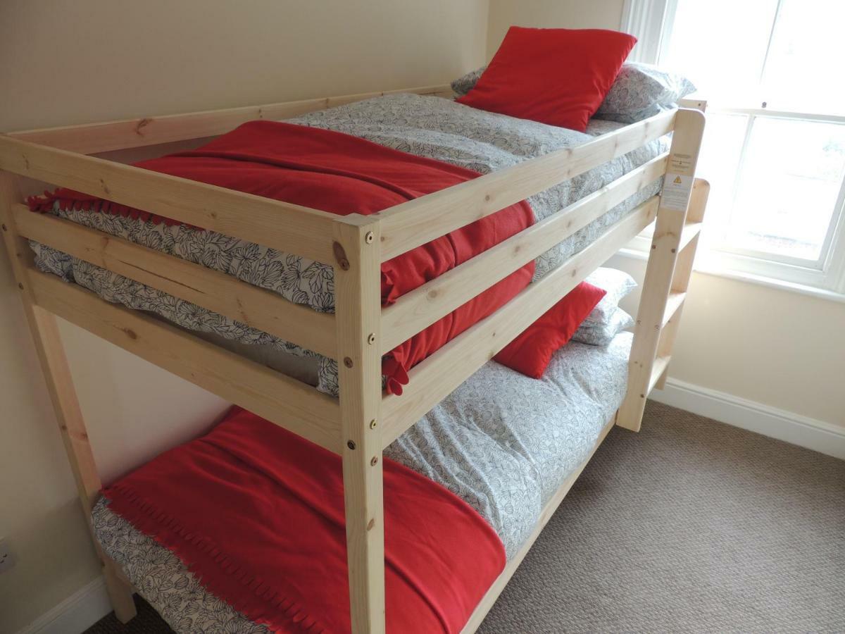 Apartment 2, 27 Skinner Street 휫비 외부 사진